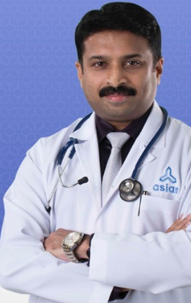 dr. Arun Sasidharan
